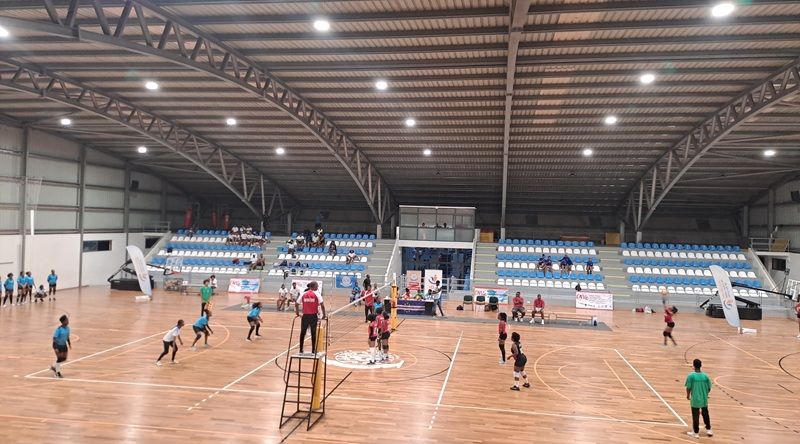 Voleibol/Campeonato CV: ABC inicia defesa do título com vitória sobre Graciosa 