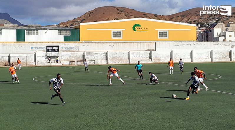 Futebol: Ribeira Bote elimina Batuque e marca presença na final da Taça de São Vicente