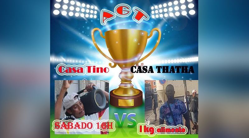 Grupo de jovens de Achada Grande Trás unem esforços para ajudar membro da comunidade (c/áudio)