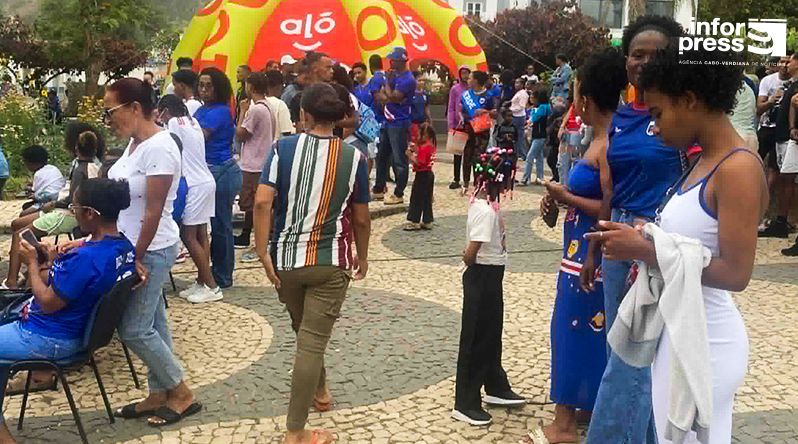 Brava: População acredita na vitória de Cabo Verde frente à Arábia Saudita e sonha com apuramento histórico no Mundial