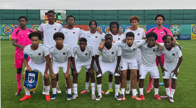 Futebol/Sub-15: Cabo Verde encerra participação no Festival da FIFA com derrota frente ao Zimbabué