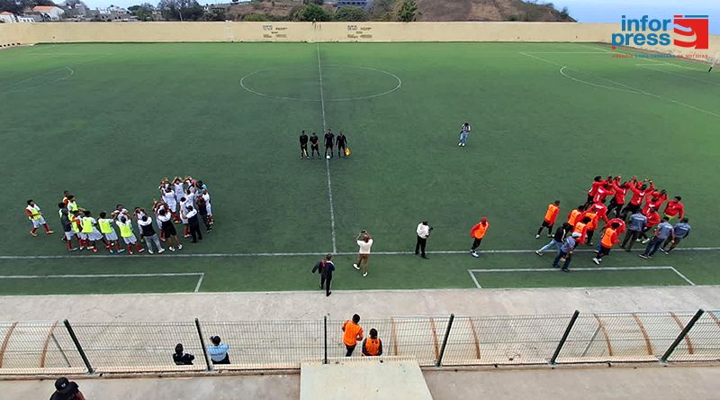 Futebol/Campeonato CV: Benfica da Brava vence Scorpion de Santa Cruz (2-0) e soma primeiros pontos