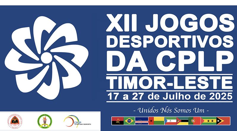 Futebol: Selecção nacional sub-17 participa nos XII Jogos da CPLP em Timor-Leste