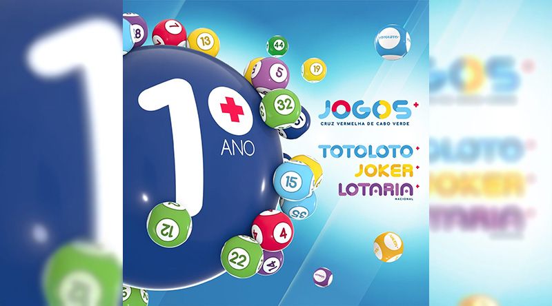 Jogos Cruz Vermelha de Cabo Verde atribuem maior prémio do Joker na era digital