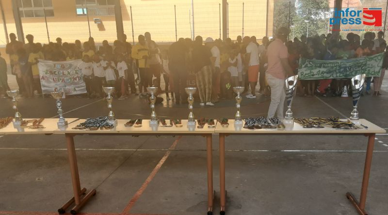 Ribeira Grande: Jogos Escolares do Ensino Básico terminam marcados por “sucesso colectivo” - responsável