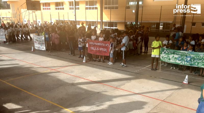 Ribeira Grande: Jogos Escolares do Ensino Básico 2025 arrancam com participação de 265 alunos