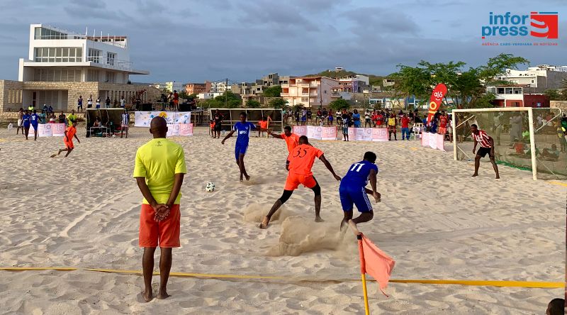 Maio: Câmara Municipal quer alargar jogos de verão a nível nacional
