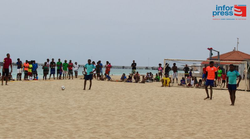Maio: Jogos de Verão arrancam com inovação e intercâmbio entre os municípios do Maio e da Praia