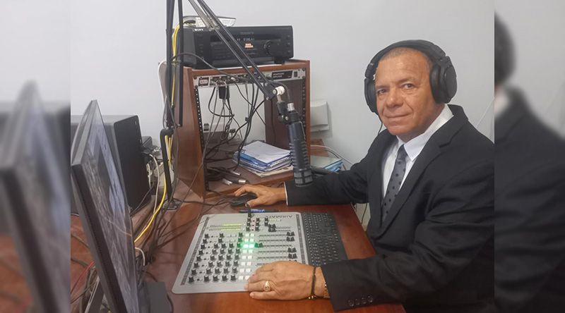 Fogo: Rádio Mosteiros FM celebra 24 anos com desafios que podem passar pelo seu encerramento – proprietário