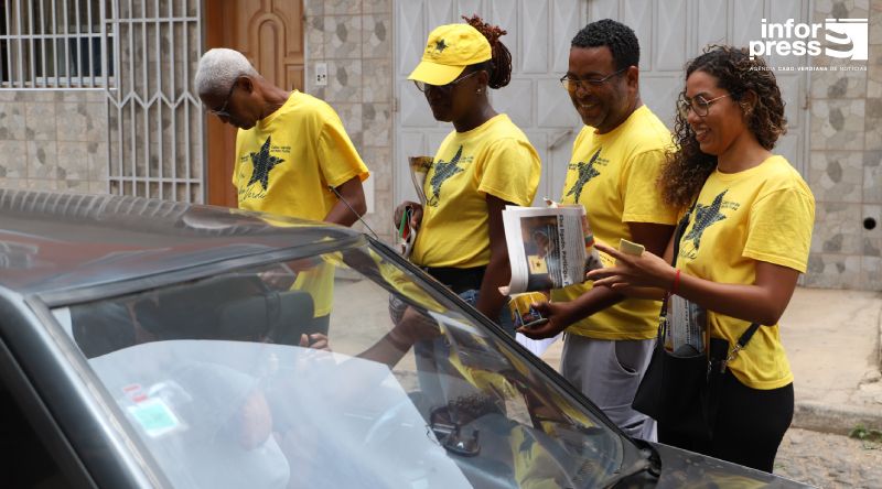 Legislativas2026/São Vicente: PAICV denuncia “precariedade crescente” na ilha
