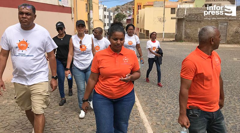 Legislativas2026/São Vicente: PTS arranca campanha em São Vicente com foco na proximidade e combate à centralização