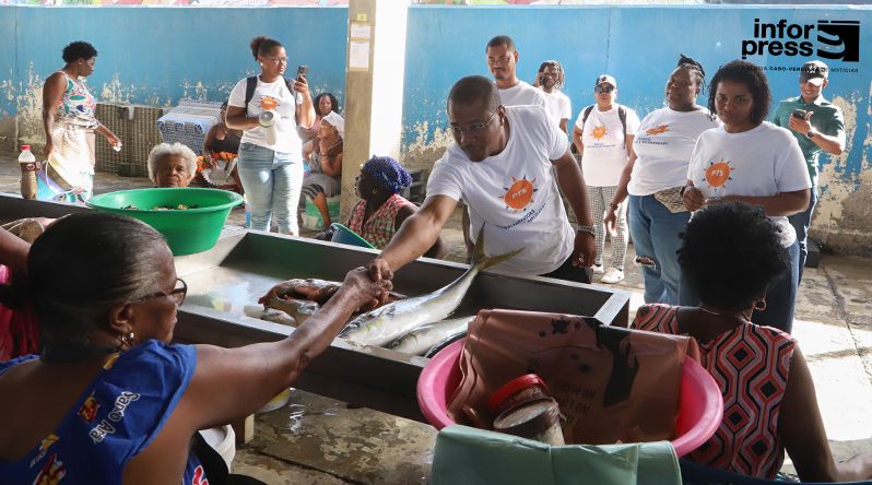 Legislativas2026/Santiago Sul: PTS defende revisão urgente dos acordos de pesca 