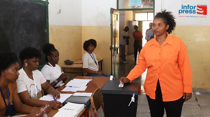 Legislativas2026: Jónica Brito vota confiante na representação parlamentar