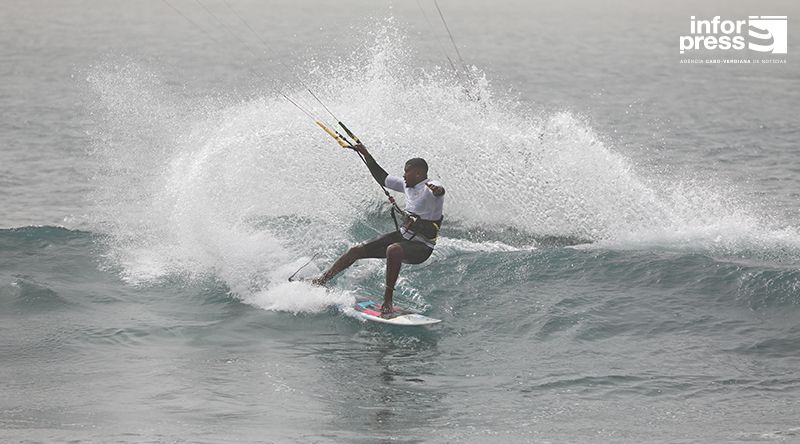 Campeão nacional Jordy Sança almeja vencer a etapa de Ponta Preta (c/vídeo)
