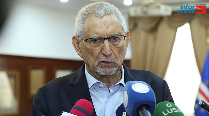 Literatura: Escritor Jorge Carlos Fonseca anuncia publicação “A guerra, o Amor, os Versos” para Fevereiro