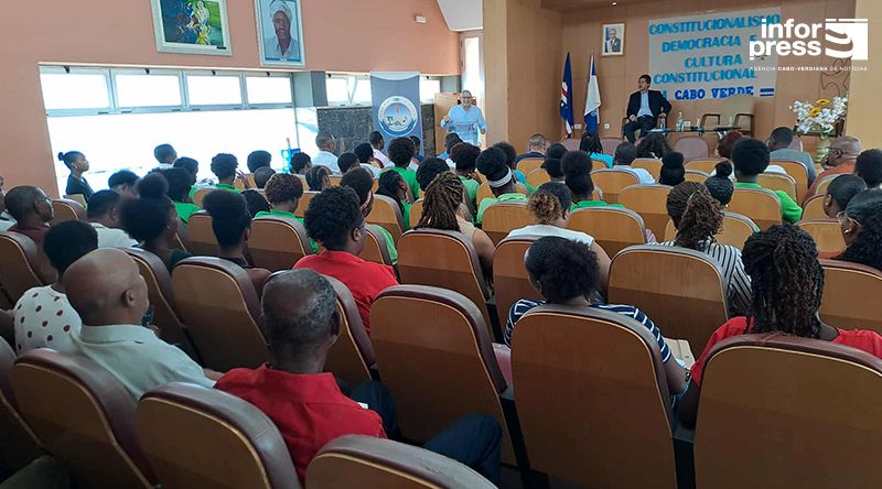 Santa Cruz: Jorge Carlos Fonseca defende que constitucionalismo em Cabo Verde iniciou-se com Constituição de 1992