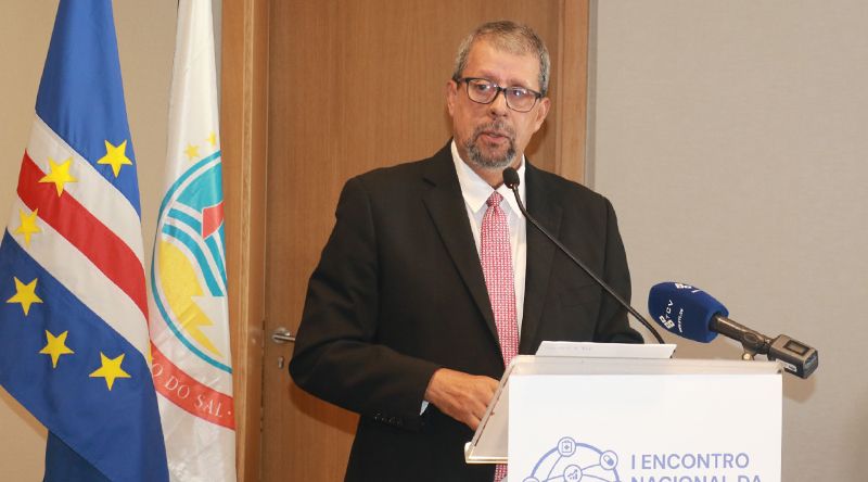 Ilha do Sal: Ministro defende proximidade e qualidade como base da resiliência do sistema nacional de saúde