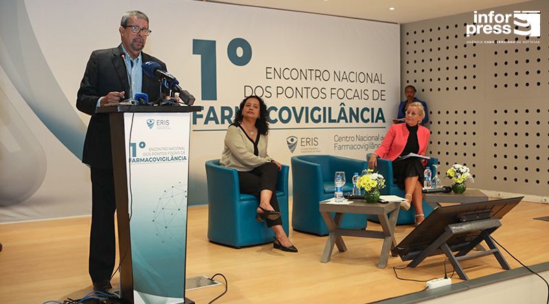 Cabo Verde reforça segurança do medicamento com o primeiro Encontro Nacional de Pontos Focais de Farmacovigilância