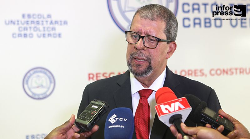 “Processo do Hospital Nacional de Cabo Verde não é fácil” – ministro da Saúde