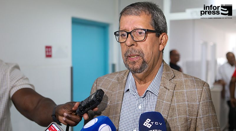 Ministro da Saúde anuncia primeiro transplante renal em Cabo Verde para 24 de Março