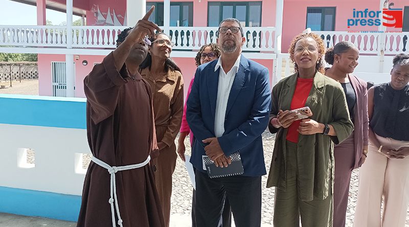 Fogo: Centro de cuidados paliativos será integrado no Património do Estado e inicia funcionamento ainda este ano