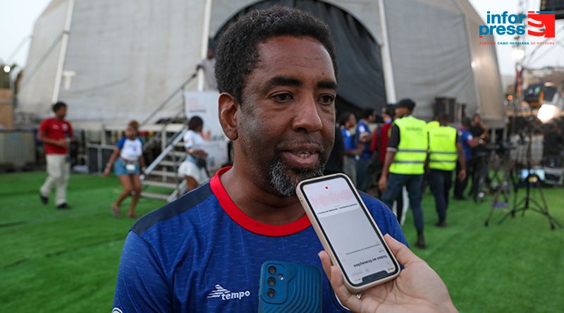 Praia: Vereador destaca confluência entre cultura e desporto na abertura do festival da Gamboa