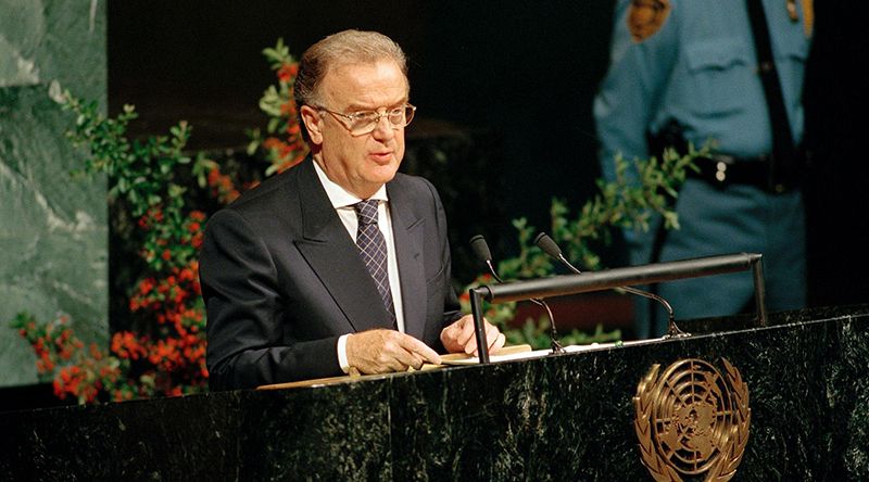 Portugal: José Maria Neves revela que Jorge Sampaio é uma das suas fontes de inspiração no exercício da presidência