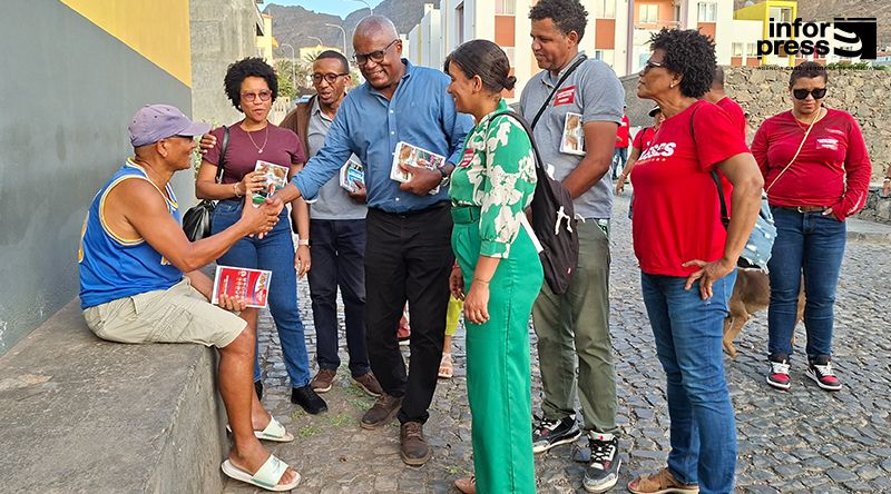 Legislativas2026/Santo Antão: MpD quer reforçar parceria cultural com autarquias da ilha
