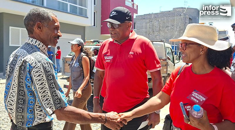 Legislativas2026/Santo Antão: Jorge Santos defende diálogo para integração de peixeiras no mercado do Porto Novo