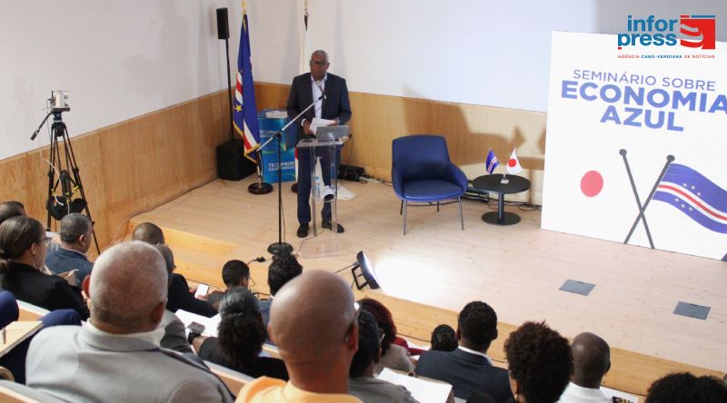 Cabo Verde e Japão reúnem-se em São Vicente para analisar sustentabilidade económica e ambiental nas pescas