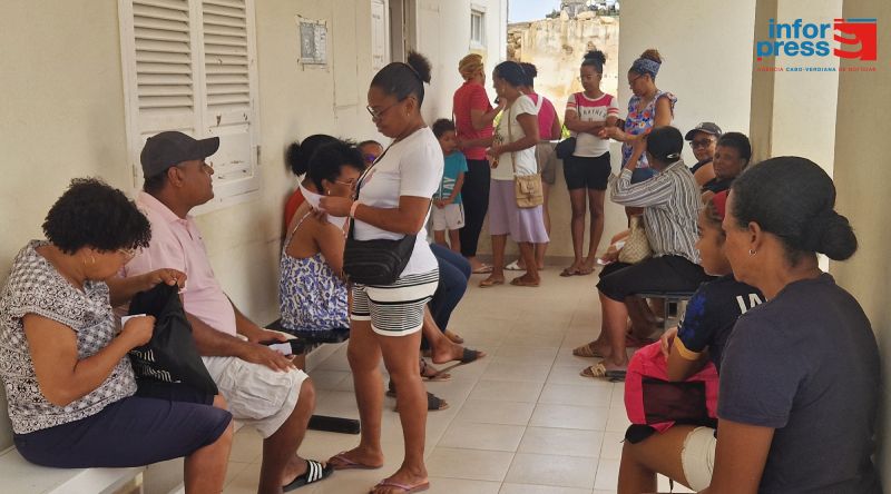 Boa Vista: Jornada de saúde do África Show facilita acesso a consultas de especialidades e satisfaz utentes