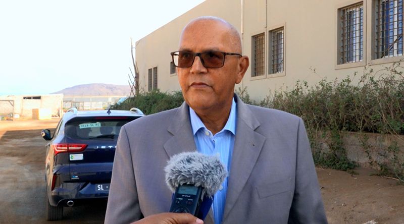 Provedor de Justiça inicia missão no Sal para fiscalizar cadeia e discutir exploração sexual infantil