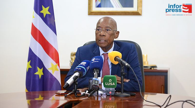 O mar é a história que liga Cabo Verde ao continente africano à Europa e às Américas - Governante