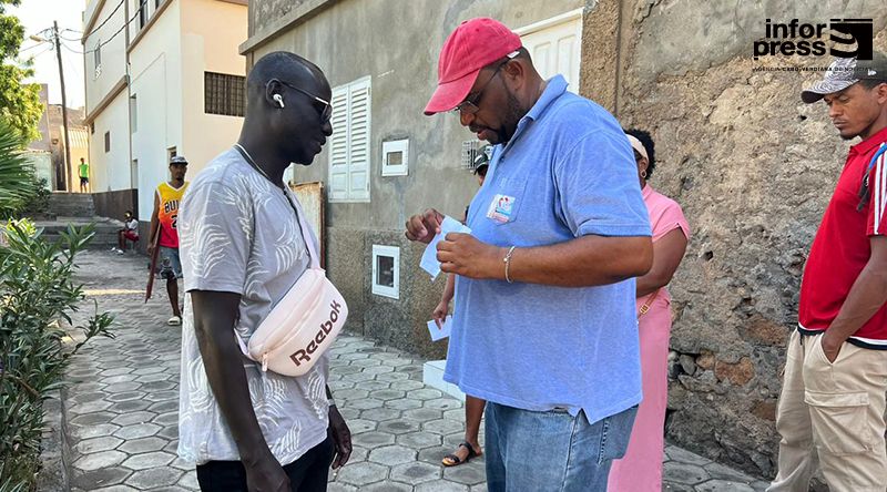 Autárquicas 2024/Tarrafal de São Nicolau: Candidatura independente tem passado mensagem de continuidade num ambiente de confiança – José Freitas