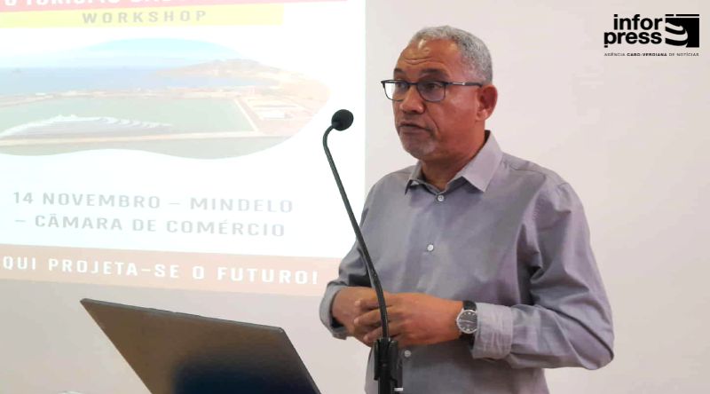 São Vicente: Técnico de Turismo sugere Plano de Turismo Municipal integrado na estratégia nacional do sector 