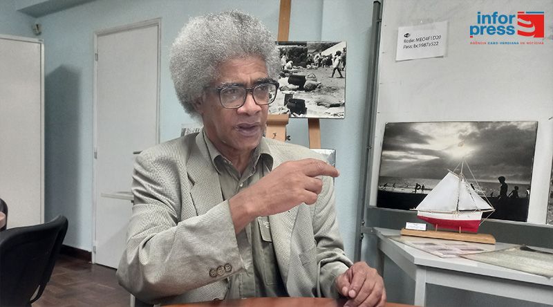 ENTREVISTA/José Luís Hopffer C. Almada: uma obra entre a literatura, a história e a identidade cabo-verdiana