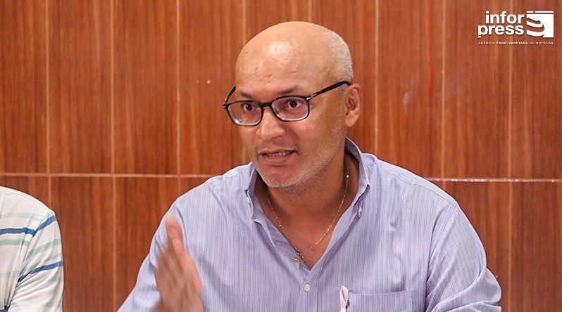 Ténis: José Luís Mendes assume liderança da associação de São Vicente após sete anos de inactividade