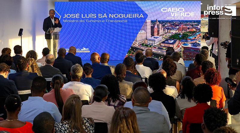 Cabo Verde Airlines retoma voos para os Estados Unidos a 04 de Maio após seis anos de paralisação