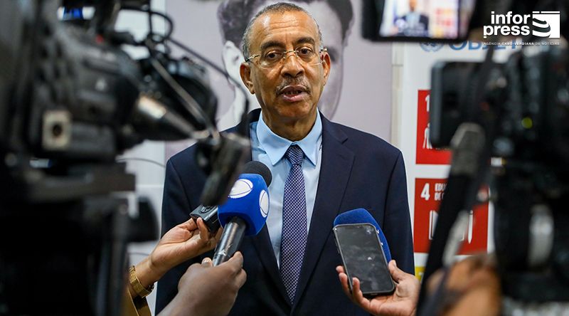 Ministro dos Negócios Estrangeiros inicia visita oficial ao Brasil para reforçar cooperação bilateral