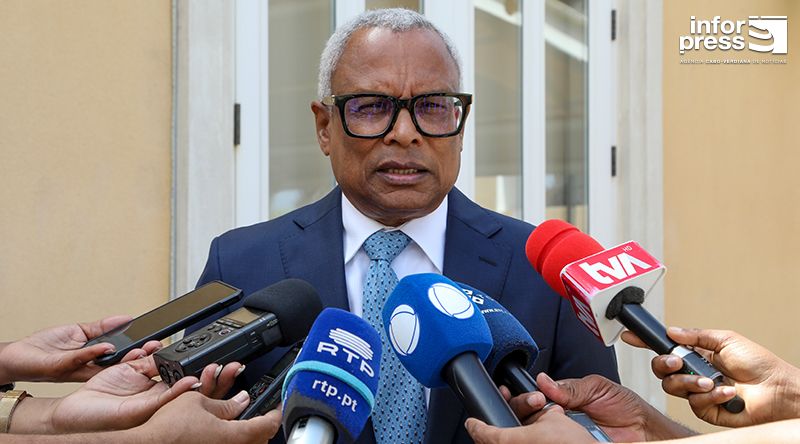 Presidente da República defende reforma no sistema de saúde e reafirma confiança nas instituições