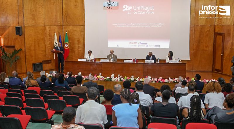 PR enaltece “papel pioneiro” da Uni-Piaget na diversificação e democratização do ensino superior