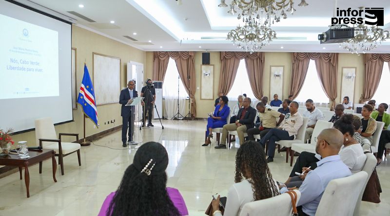 PR diz que exercício da Presidência da República tem sido um espaço de aprendizagem "fantástico”