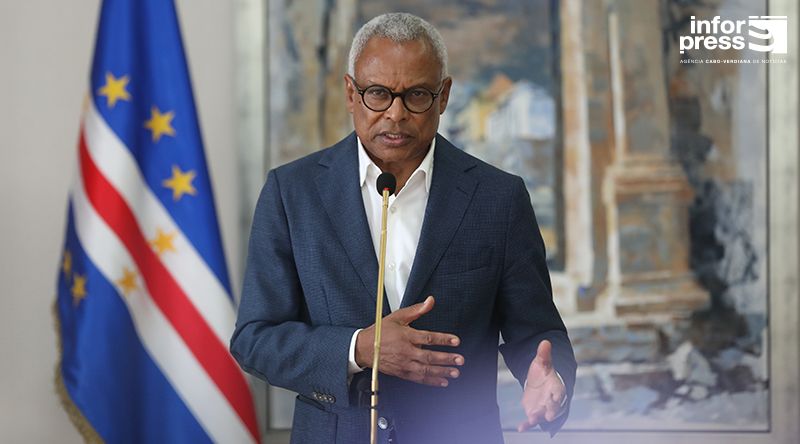 Presidente da República lamenta mortes em São Vicente e apela à mobilização nacional