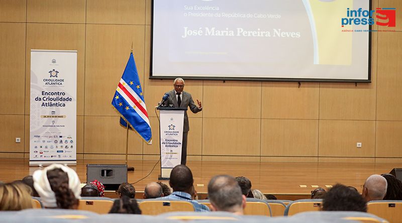 Presidente da República quer consensos para oficialização da língua cabo-verdiana