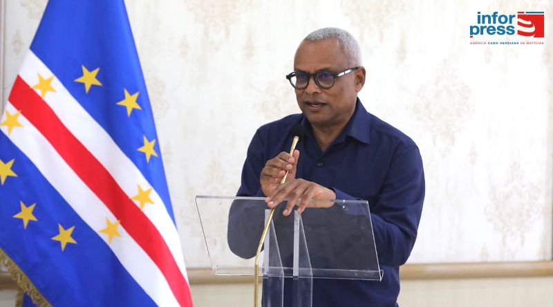 Presidente da República considera que desenvolvimento do país tem sido “uma construção humana”