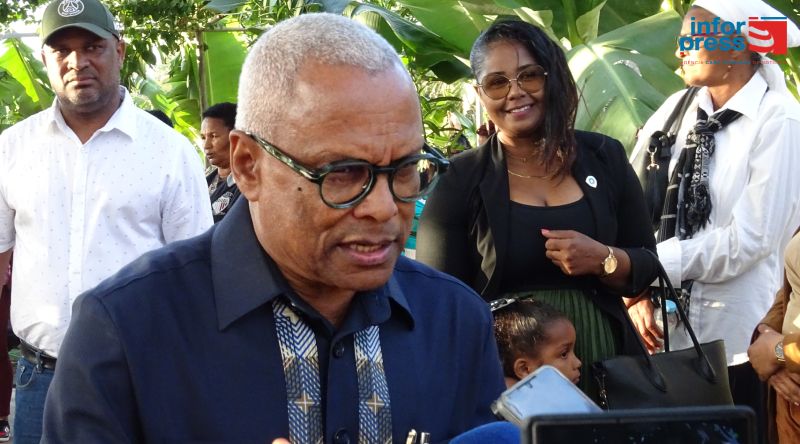 Porto Novo: Presidente da República exorta empreendedores a aproveitarem "enorme potencial" do mercado turístico