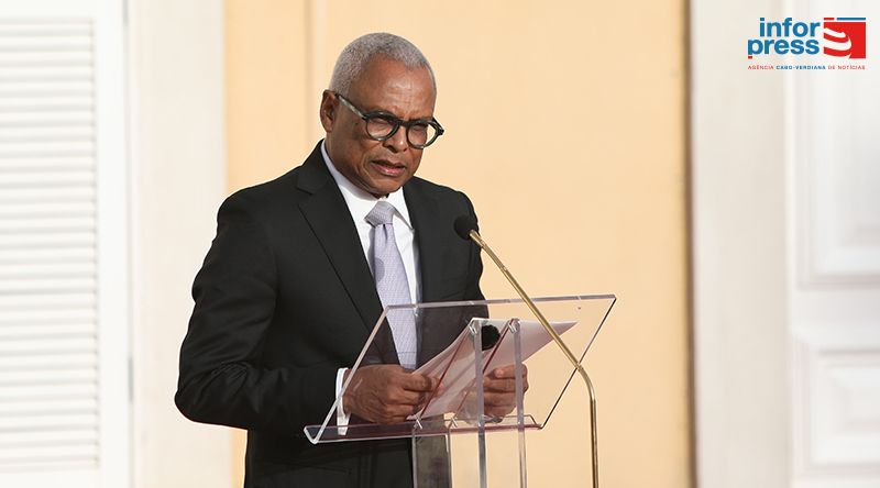 Presidente da República quer reconfiguração do conceito de desenvolvimento para reforçar paz e dignidade humana