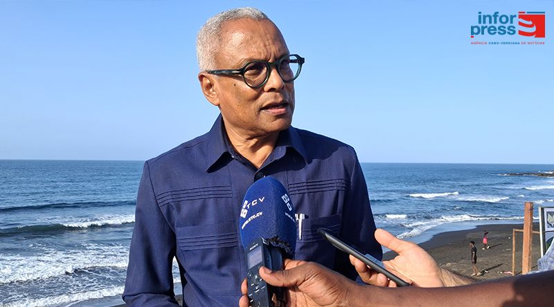 José Maria Neves diz que é cedo para falar de eventual recandidatura presidencial