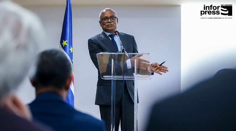 José Filomeno é um “senador” da República, um homem grande das ilhas – José Maria Neves (c/áudio)