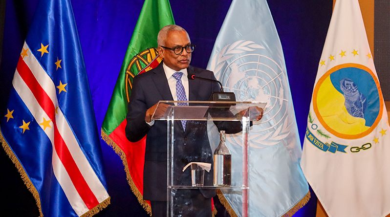 Boa Vista: Presidente José Maria Neves reforça papel estratégico de Cabo Verde na conservação marinha 